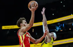 Les Hawks s’offrent un joli comeback face aux Pacers