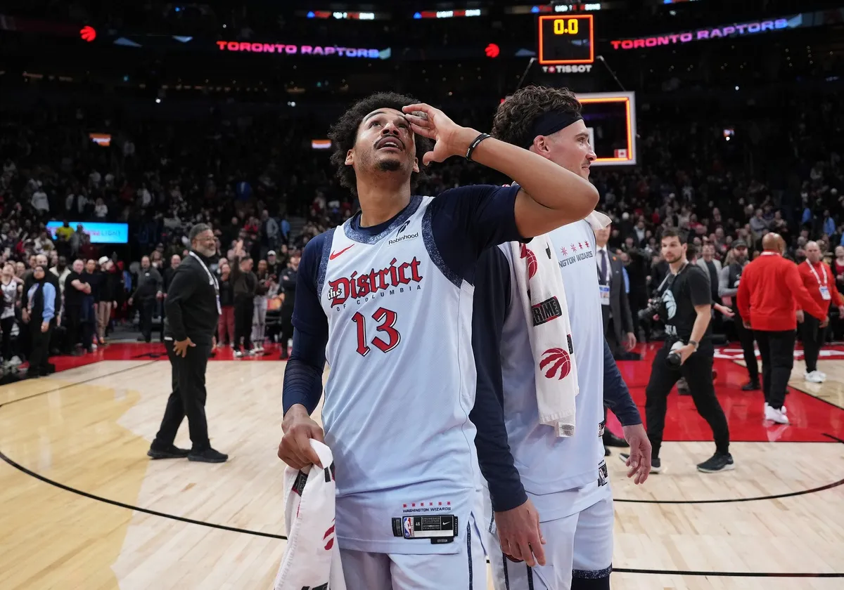 Les Wizards s'imposent face au Magic