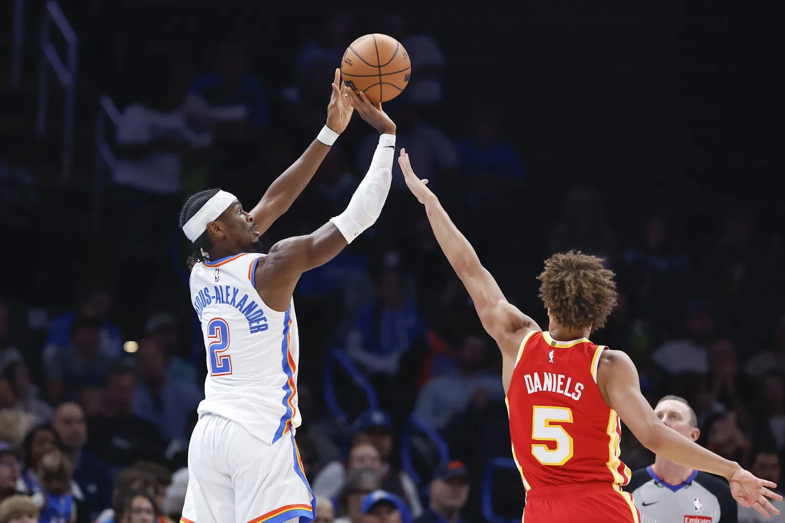 shai gilgeous-alexander