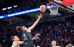 Olivia Miles fait le show face au Tempo