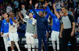 La NBA va être plus sévère avec les célébrations sur le banc