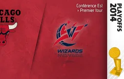 Preview Playoffs 2014 : Chicago (4) – Washington (5)