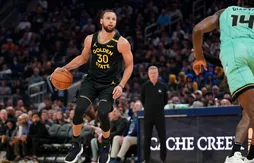 Les Warriors ont fêté le 10e anniversaire du titre de 2015 et leur 3 000e victoire