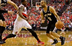 Tony Parker et les Spurs en démonstration