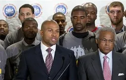 Le syndicat des joueurs refusera toute offre avec un “hard cap”