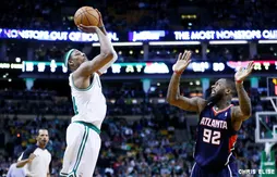 Boston – Atlanta : Paul Pierce en trois dimensions