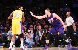 Alex Len veut apprendre dans le sillage de Tyson Chandler
