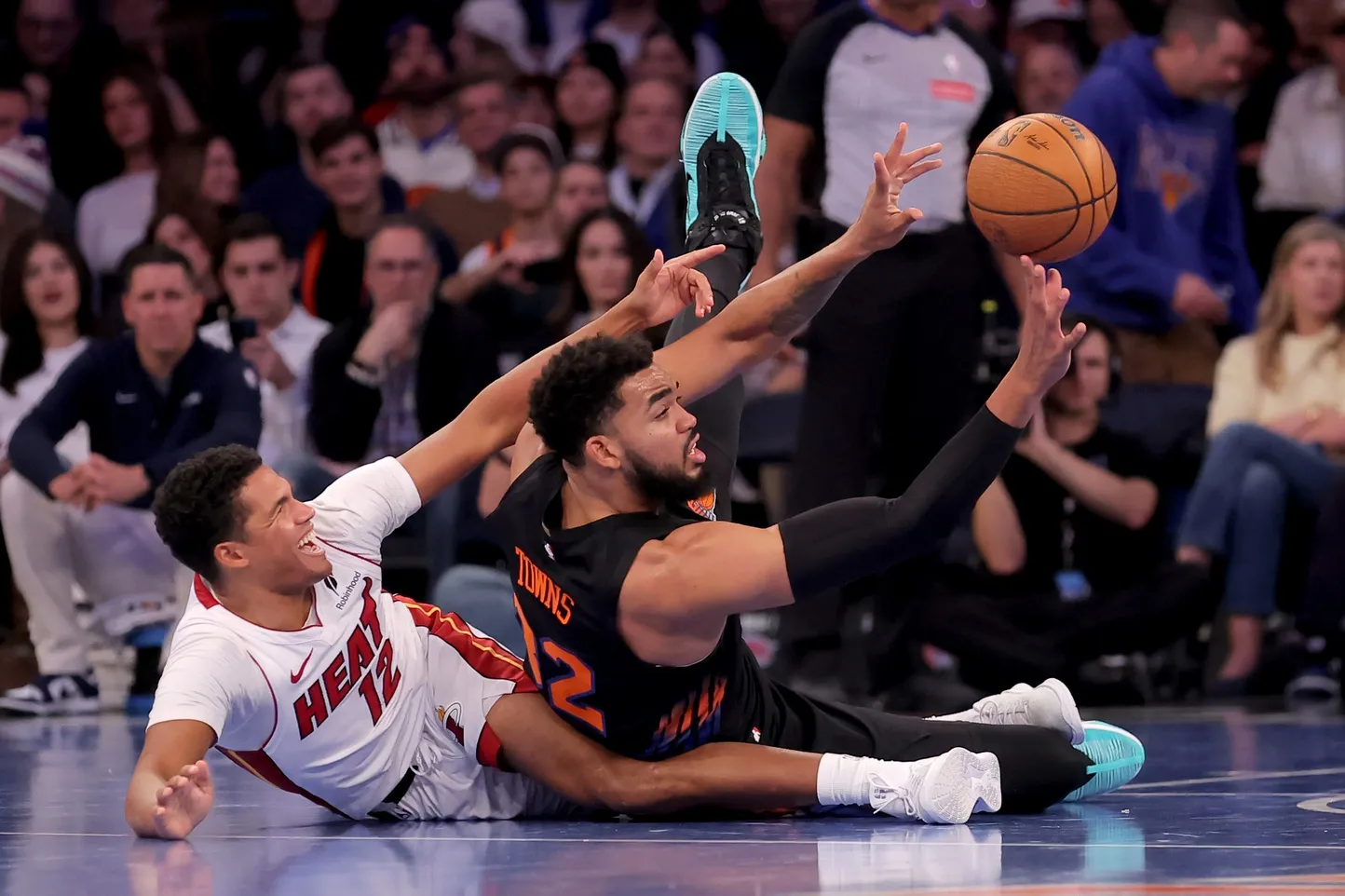 Karl-Anthony Towns