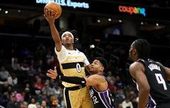 Stats & Highlights | Le Jazz, les Kings et les Blazers continuent de glisser