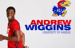 L’aventure commence pour Andrew Wiggins