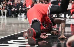 Le staff médical des Bulls a encore et toujours du boulot