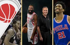 MVP, coach, rookie… Les trophées du Hoopcast à la mi-saison !