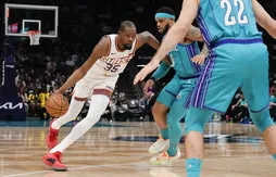 Les Suns en balade à Charlotte