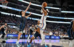 Joueurs du mois | Le triplé pour Shai Gilgeous-Alexander