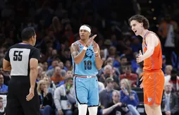 Damion Lee opéré du genou