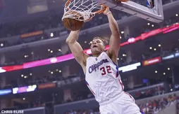 LA Clippers – San Antonio : fracassant comme un dunk de Blake Griffin !
