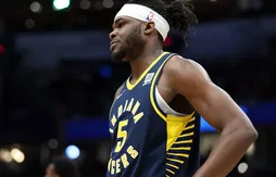 Jarace Walker va rater les deux premiers matchs des Finals