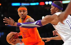 Hall of Fame 2025 | Carmelo Anthony, Dwight Howard et Sue Bird candidats
