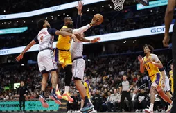 LeBron James et les Lakers s’amusent à Washington