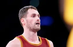 Kevin Love absent au minimum un mois ?