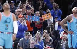 Contre Phoenix, Oklahoma City a retrouvé son surnom, “Loud City”