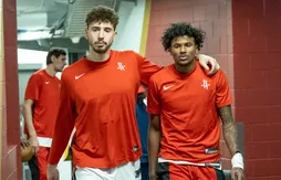 Jalen Green organise son petit camp d’entraînement pour les jeunes Rockets