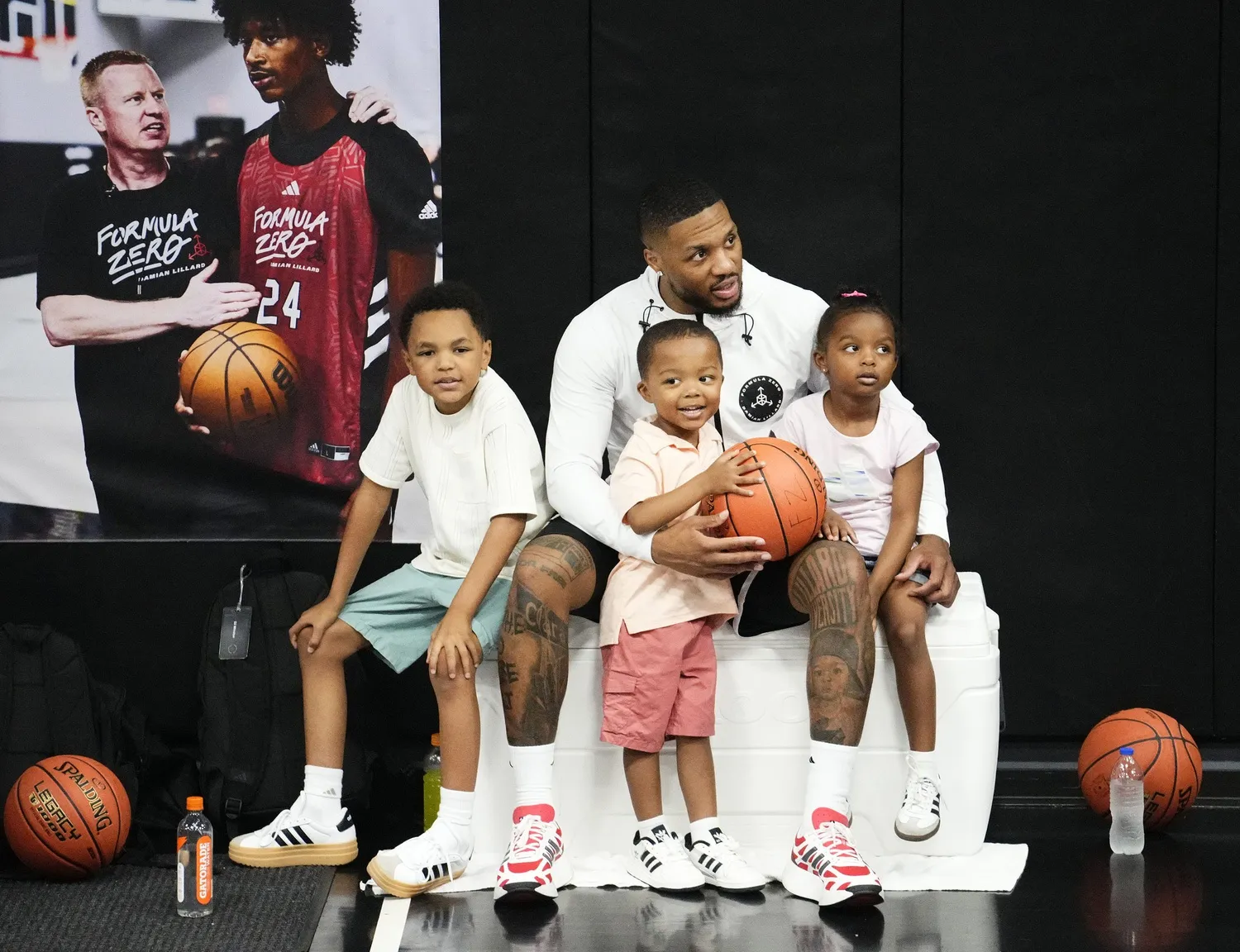 damian lillard