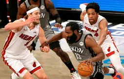 Brooklyn fait craquer le Heat dans le “money time”