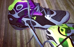 Under Armour : les premières photos de l’Anatomix Spawn