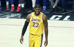 [Le mix du jour] LeBron James – The Dark King Rises