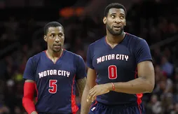 Les Raptors sans défense face à Detroit