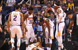 Saison terminée pour Devin Booker
