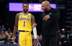 Dos au mur, Darvin Ham ne se voit pas changer de cinq majeur