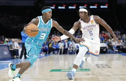 Présaison | Les Hornets se promènent face au Thunder