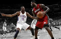 La course au MVP : LeBron James ou Kevin Durant ? A vous de voter !