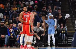 Ja Morant et les Grizzlies sans pitié avec les Pelicans