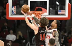 Les Bulls en totale démonstration face aux Clippers
