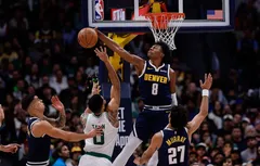 Sans leur Joker, les Nuggets ont joué avec leurs cartes