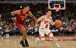 Les Cavs libèrent Killian Hayes