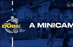 Les Warriors ouvrent les portes de “The Dubble”