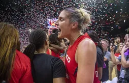 Légende de la WNBA, Elena Delle Donne annonce sa retraite