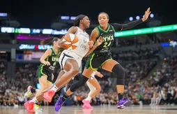 Minnesota fait exploser Las Vegas : +31 !