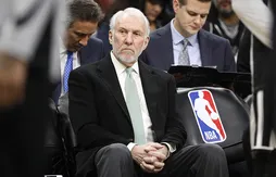 Gregg Popovich tout proche du record de victoires en carrière pour un coach