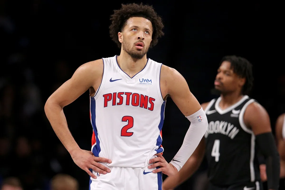 cade cunningham