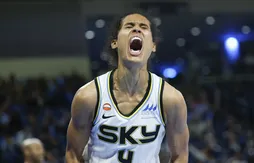 Le Sky ne reverra plus Skylar Diggins cette saison
