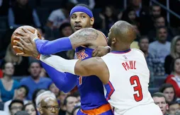Le camp de Carmelo Anthony toujours “optimiste mais prudent” pour un transfert aux Rockets