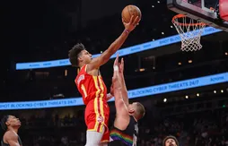 Un triple-double historique pour Jalen Johnson