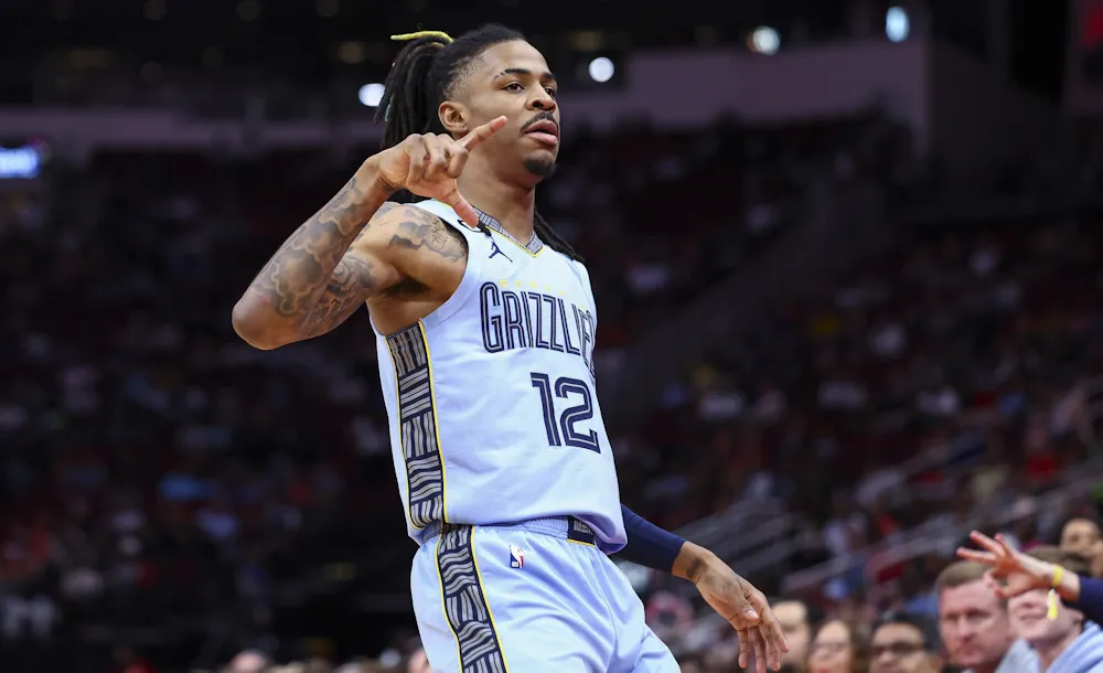 Ja Morant
