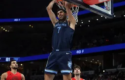 Les Grizzlies poursuivent leur belle série