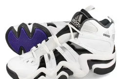 Le grand retour de  Crazy 8 “Cloud White”